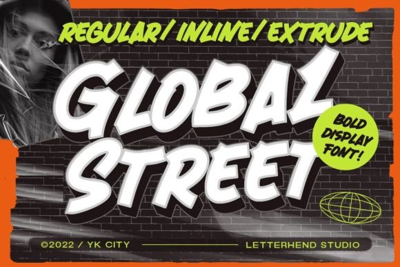 Global Street: Bold, Gritty, and Unapologetically Urban