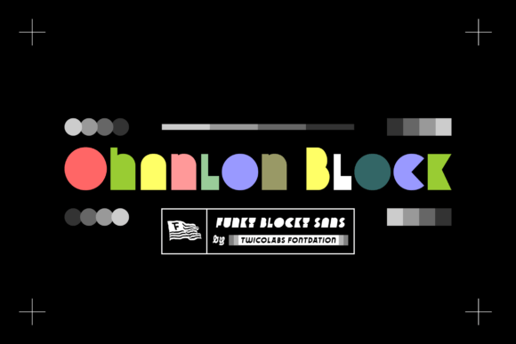 Ohanlon Bold: A Display Font That Brings Personality to Real Branding Work